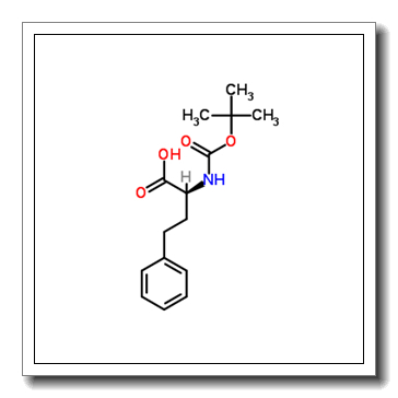 (2S)-2-[(2-methylpropan-2-yl)oxycarbonylamino]-4-phenylbutanoic acid CAS 100564-78-1