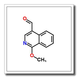 1-Methoxy-4-isoquinolinecarboxaldehyde