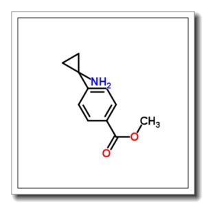 4-(1-氨基环丙基)-苯甲酸甲酯