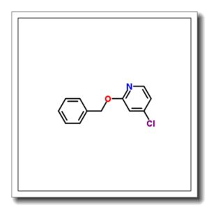 4-chloro-2-phenylmethoxypyridine