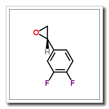 (2S)-2-(3,4-Difluorophenyl)oxirane