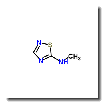 N-Methyl-1,2,4-thiadiazol-5-amine