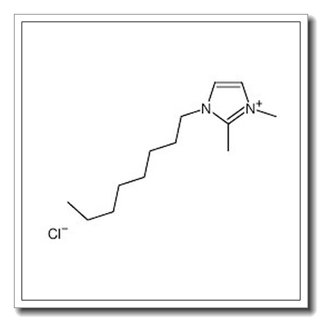 氯化1-辛基-2, 3-二甲基咪唑