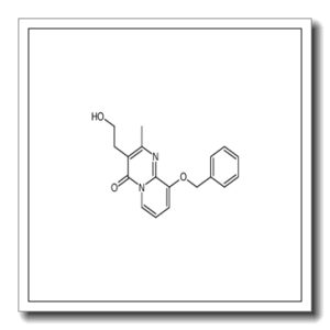 9-(苄氧基)-3-(2-羟基乙基)-2-甲基-4H-吡啶并[1,2-a]嘧啶-4-酮