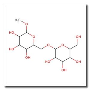 Methyl 6-O-(a-D-mannopyranosyl)-b-D-mannopyranoside
