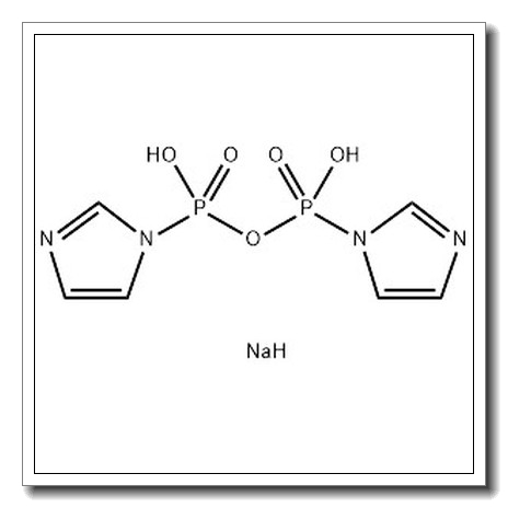 二钠P1,P2-二(1-咪唑基)焦磷酸盐