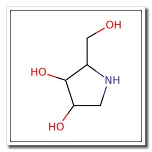 1,4-Dideoxy-1,4-imino-D-arabinitol