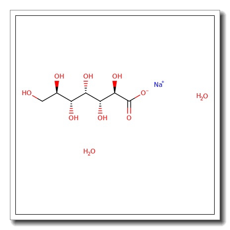 a-D-Glucoheptonic acid sodium salt