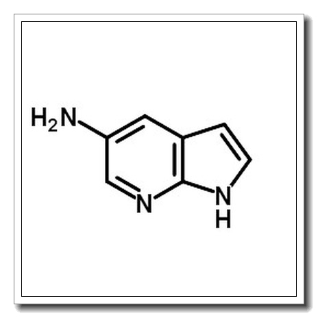 5-Amino-7-azaindole CAS 100960-07-4 