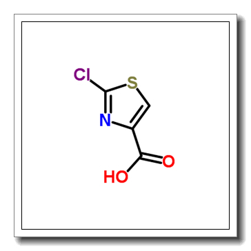 2-Chloro-1,3-thiazole-5-carboxylic acid CAS 101012-12-8