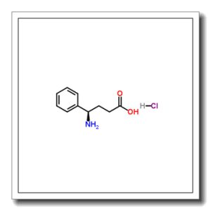 (R)-4-氨基-4-苯基丁酸盐酸盐