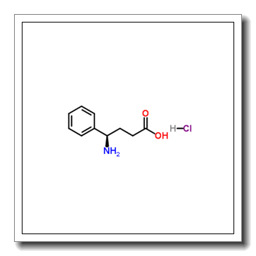 (R)-4-氨基-4-苯基丁酸盐酸盐