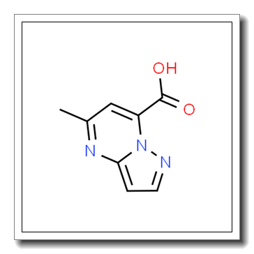 5-Methylpyrazolo[1,5-a]pyrimidine-7-carboxylic acid