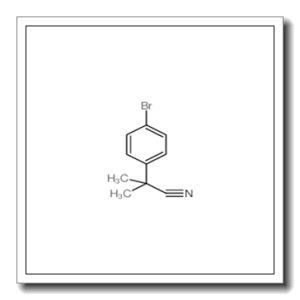 2-(4-溴苯基)-2-甲基丙腈