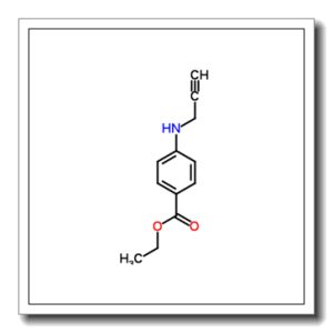 4-(2-丙炔-1-氨基)苯甲酸乙酯