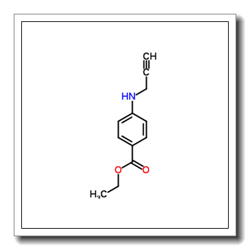 Ethyl 4-(2-propyn-1-ylamino)benzoate CAS 101248-36-6