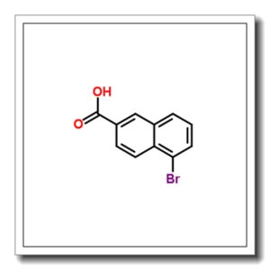 5-溴-2-萘甲酸