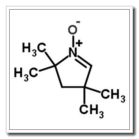 2,2,4,4-tetramethyl-1-oxido-3H-pyrrol-1-ium CAS 10135-38-3 