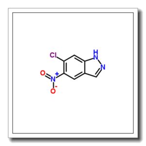 6-chloro-5-nitro-1h-indazole