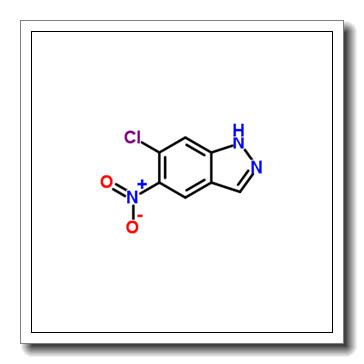 6-chloro-5-nitro-1h-indazole