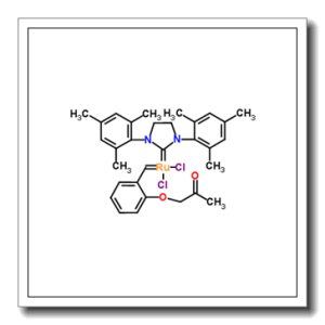 Dichloro(1,3-dimesityl-2-imidazolidinylidene)[2-(2-oxopropoxy)ben zylidene]ruthenium