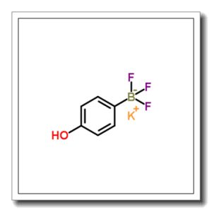 4-羟基苯基三氟硼酸钾