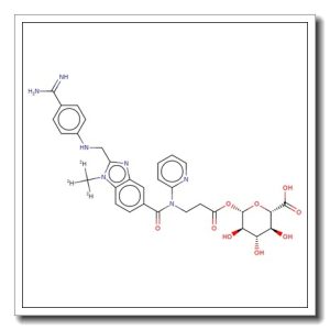 dabigatran etexilate methanesulfonate