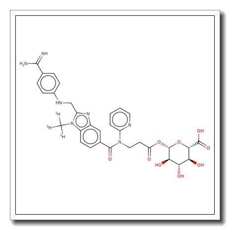 dabigatran etexilate methanesulfonate