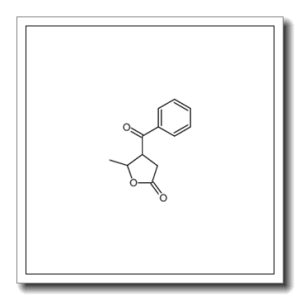 4-benzoyl-5-methyl-2(3H)-dihydrofuranone