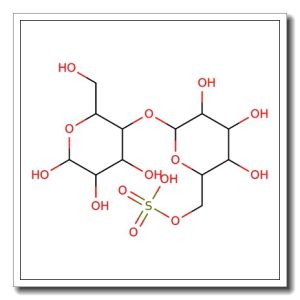 Lactose 6′-sulfate