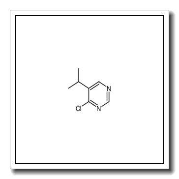 4-chloro-5-propan-2-ylpyrimidine CAS 1015846-32-8