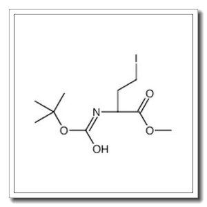 (S)-2-(BOC-氨基)-4-碘丁酸甲酯