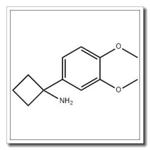 1-(3,4-二甲氧基苯基)环丁胺