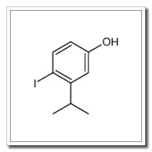4-碘-3-异丙基苯酚