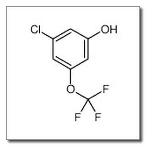 3-氯-5-(三氟甲氧基)苯酚
