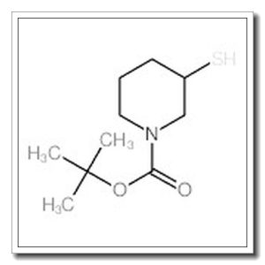 tert-Butyl 3-sulfanylpiperidine-1-carboxylate