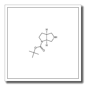Cis-tert-butylhexahydropyrrolo[3,4-b]pyrrole-1(2H)-carboxylate CAS 1018443-32-7