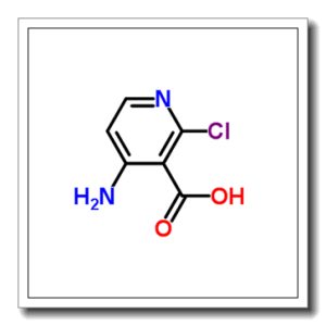 4-amino-2-chloropyridine-3-carboxylic acid