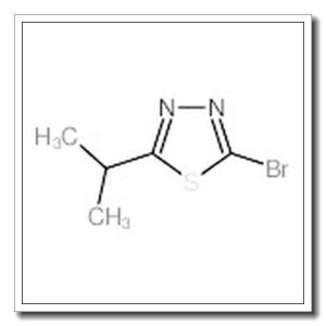 2-溴-5-异丙基-[1,3,4]噻二唑