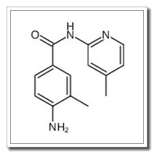 4-氨基-3-甲基-n-(4-甲基-2-吡啶)苯甲酰胺