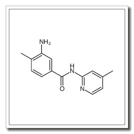 3-氨基-4-甲基-N-(4-甲基-2-吡啶)苯甲酰胺