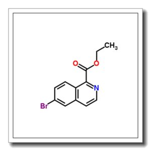 6-溴异喹啉-1-甲酸乙酯