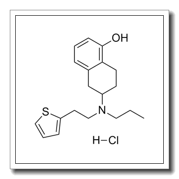 rac-Rotigotine Hydrochloride CAS 102120-99-0