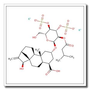 Atractyloside dipotassium salt