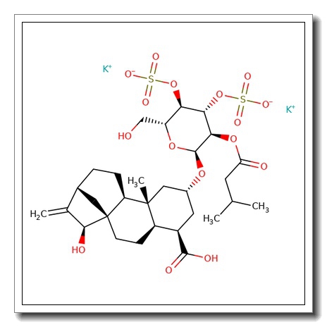 Atractyloside dipotassium salt