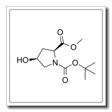 N-Boc-cis-4-hydroxy-L-proline Methyl Ester CAS 102195-79-9