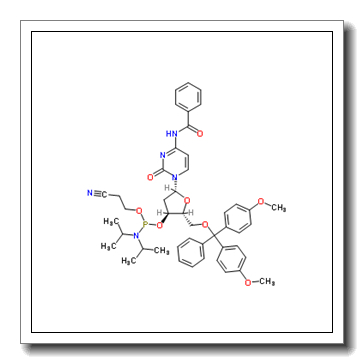 DMT-dC(bz) Phosphoramidite CAS 102212-98-6