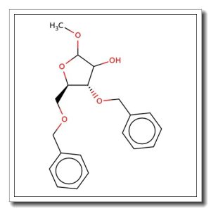 Methyl 3,5-di-O-benzyl-D-xylofuranoside