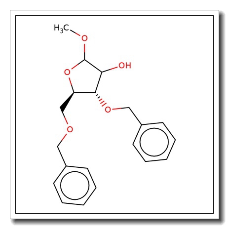 Methyl 3,5-di-O-benzyl-D-xylofuranoside
