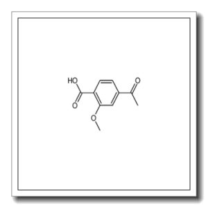 4-Acetyl-2-methoxybenzoic acid